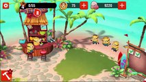 Minions Paradise By Electronic Arts - iOS / Android - Gameplay Trailer