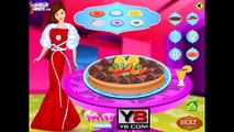 barbie apple pie deco Baby games Jeux de bébé Juegos de Ninos # Watch Play Games #