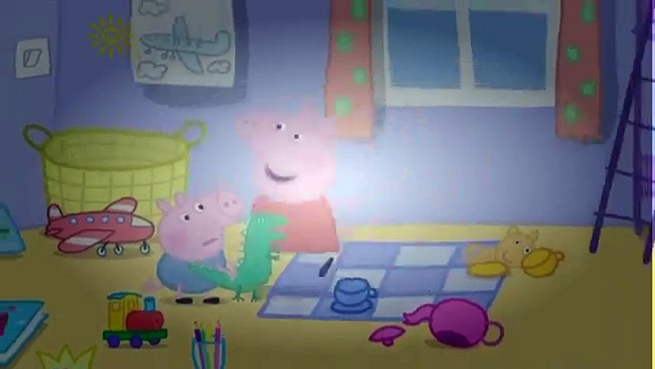 Peppa Pig Season 4 Episode 4 in English - Horsey Twinkle Toes