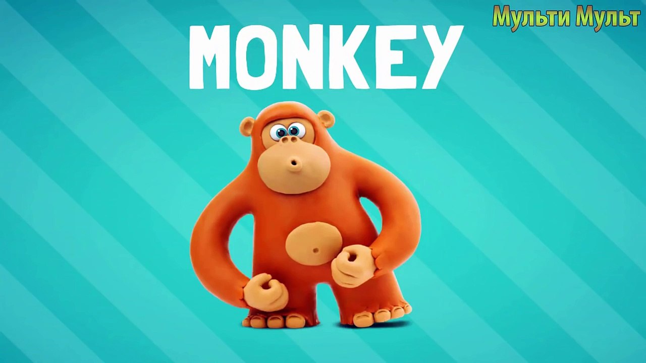 Talking ABC | Animal from A to Z for kids | Animal Alphabet