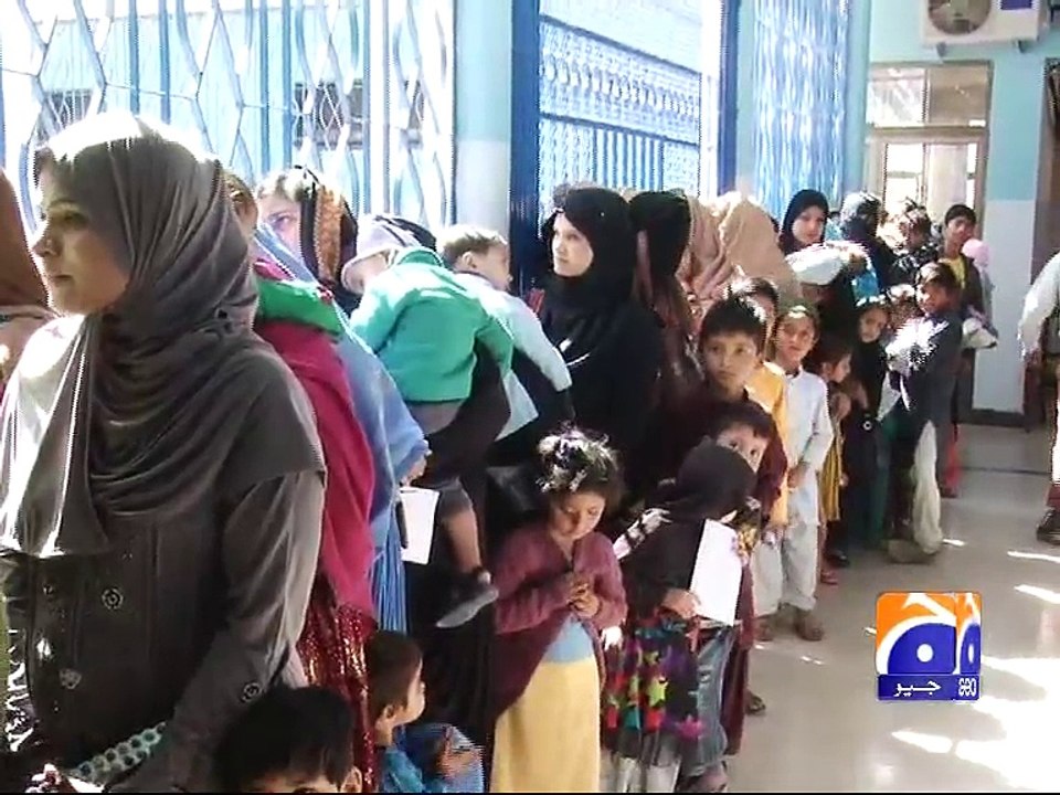 Jica & Indus Hospital Pkg by Khawar khan