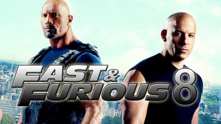 Fast and Furious 8 - THE FATE OF THE FURIOUS International Trailer (2017) Vin Diesel HD
