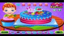 Frozen Anna Cooking Cheesecake - Cooking Games For Girls - Frozen Games