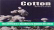 eBook Free Cotton (Textiles That Changed the World) Free Online