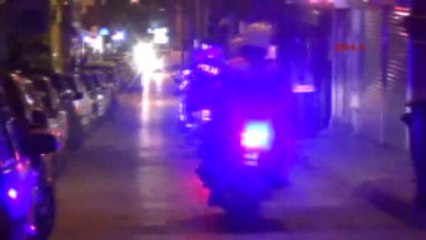 Bursa Polisinden 'Huzur Operasyonu'