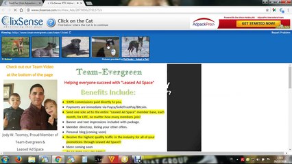 cara buka akun dan cara kerja clixsense