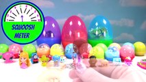 30 Surprise Toy Slime Clay Eggs! Nick & Disney Jr. PJ Masks, Paw Patrol, Shopkins