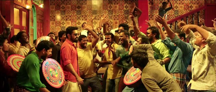 Yem Mela Kai Vachaa Gaali - Yaman Official Video Song Vijay Antony, Miya George Jeeva Sankar