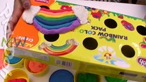 Play Doh Toolin Around Creativity Set Handy Multi-tool, Colorful Creations Play Dough Toy