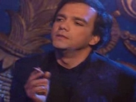 Les Inconnus - Lunettes Noire