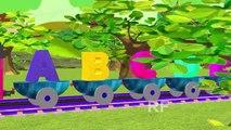 ABC Song | ABC Songs Plus Lots More Nursery Rhymes! | 50 Minutes Compilation from LittleBa
