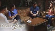 The Greatest Love: Andrei and Lizelle ask for Amanda and Paeng's blessing  | Episode 125
