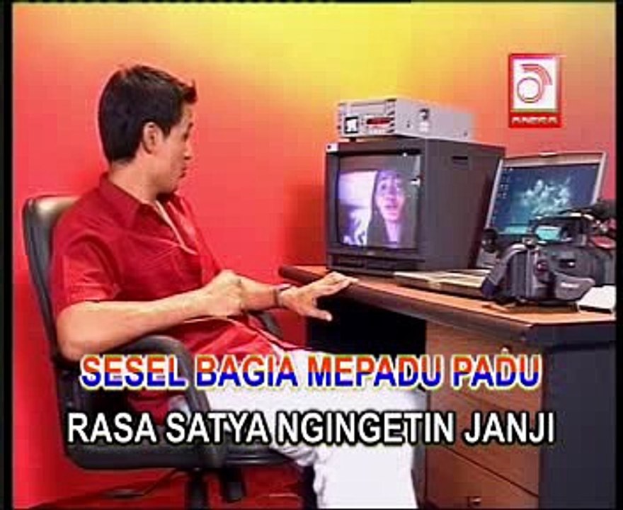 SEMARA DUA - MANIK FT EVA