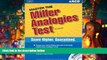 Read Online Master the Miller Analogies Test 2006 (Arco Master the Miller Analogies Test) Arco