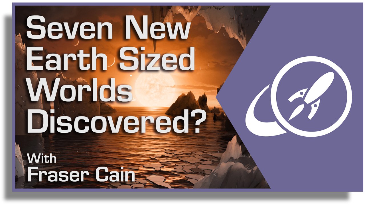 Seven New Earth Sized Worlds Discovered?