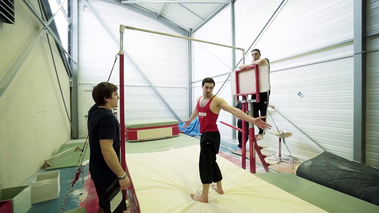 DEFI EN PARKOUR, je me suis crashé (IbraPlus)