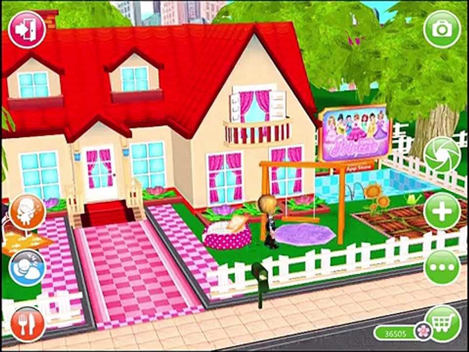 Ava the 3D Doll Android Gameplay