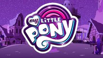 My Little Pony Equestria Girls Mane 6 Transforms into Daydream Forms MLP Coloring Book for