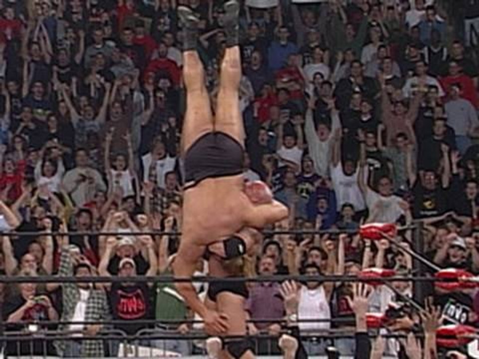 WWE Goldberg vs Big Show