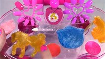 Disney Princess Cosmetic Set! RAPUNZEL Makeup Bag! Sweet Surprises Nail Polish! LIP GLOSS