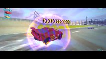 Lightning McQueen Cars 2 HD Race Gameplay with Sarge and Guido! Disney Pixar Cars!!! 1