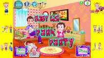 Bebé Lisi Juegos Para Jugar ❖ Bebé Lisi Playa y Juegos al aire libre ❖ dibujos animados Para Niños en Engli