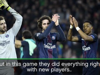 Download Video: PSG win over Barca remarkable - Ricardo Gomes