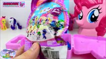 My Little Pony Slime Surprises Mane 6 MLP Shopkins Surprise Egg and Toy Collector SETC