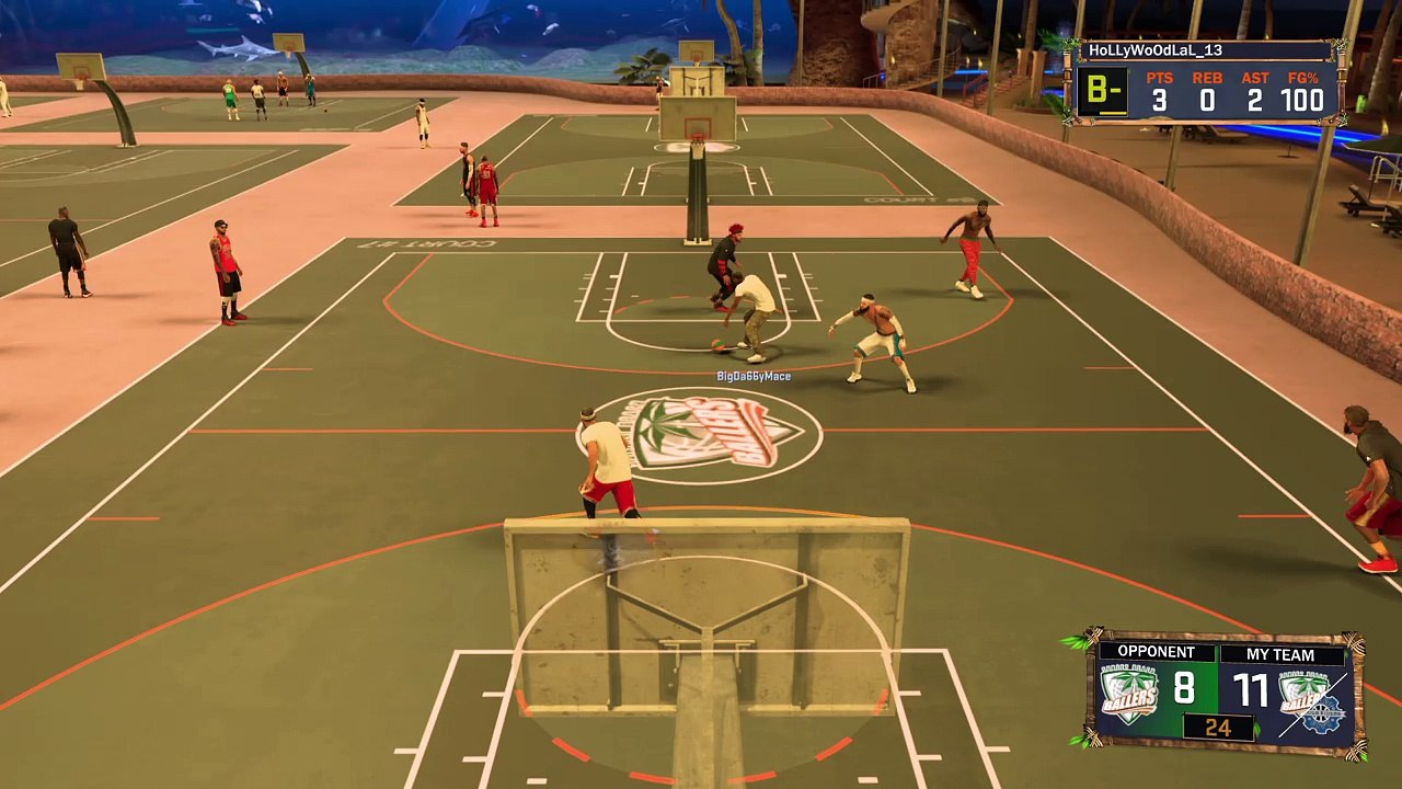 Light Dunk