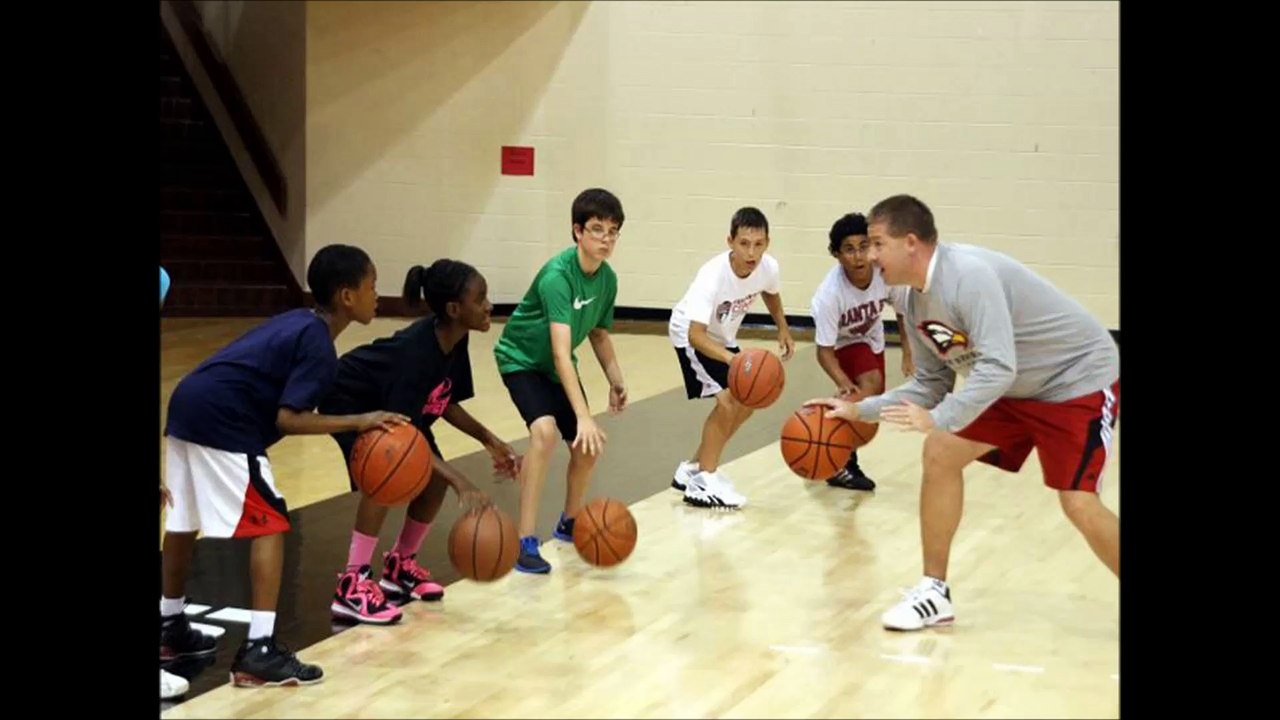 Boys basketball camps