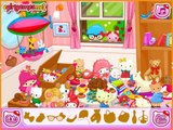 Baby Barbie Hello Kitty Costumes Barbie and Ariel Pool Party Online Free Flash Game Videos