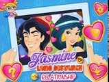 Jasmine Long Distance Relationship - Disney Princess Jasmine Aladdin Dress Up Game For Gir