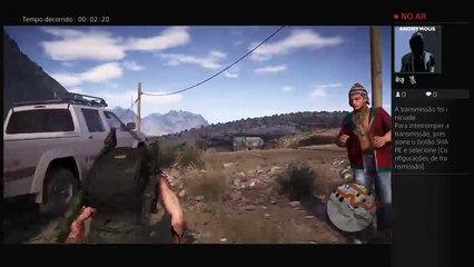 Transmissão ao vivo do PS4 de PEIXE-GAY (3)