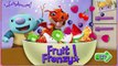 Wallykazam Fruit Frenzy | Nick Jr Cartoon Animation Game Play | Wallykazam games