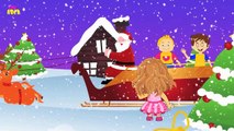 Jingle Bells and More Kids Songs! | Christmas Songs and Nursery Rhymes