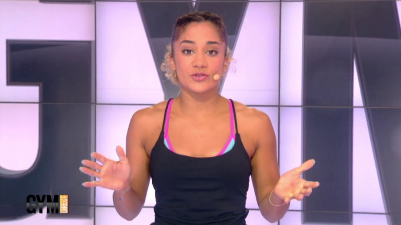'Cardio Renfo' avec Emma - GYM DIRECT du 27/02