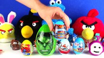 Play Doh Surprise Eggs Teletubbies Toys Unboxing