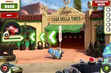 ТАЧКИ ИГРА ДИСНЕЙ ИГРЫ ТАЧКИ ГВИДО ANUNISTICO