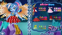 My Little Pony Equestria Girls - Crystal Wings Rainbow Dash - MLP Games