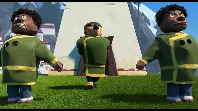 Rock Dog TV SPOT - Power (2017) - Luke Wilson Movie lu6rmZB77w