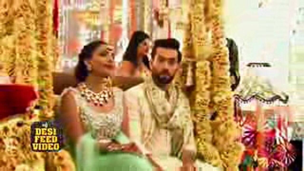 Ishqbaaz - 25th February 2017