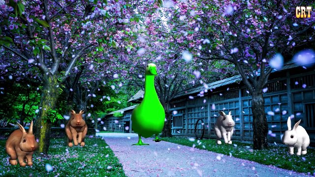 Bob The Train | Animal Sounds Songs for Kids | Funny Animals Dance Video for Children