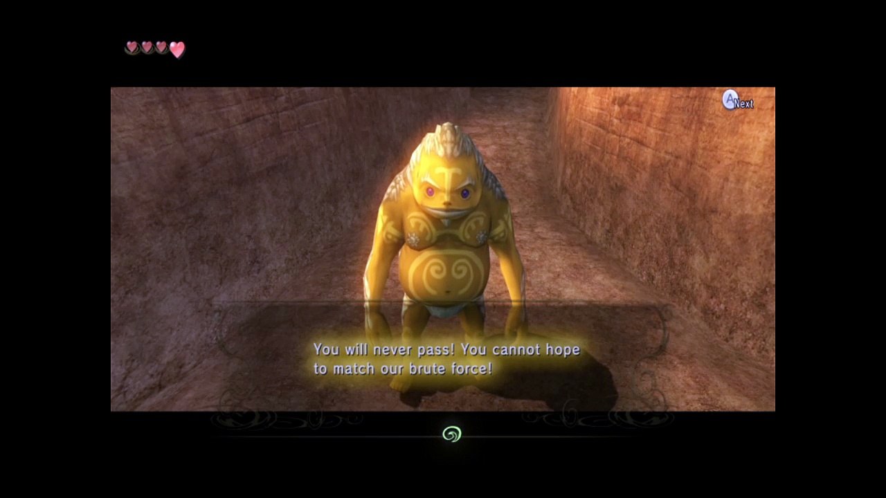 TLZTP parte 27 Subindo A Death Montain e escudadas nos Gorons