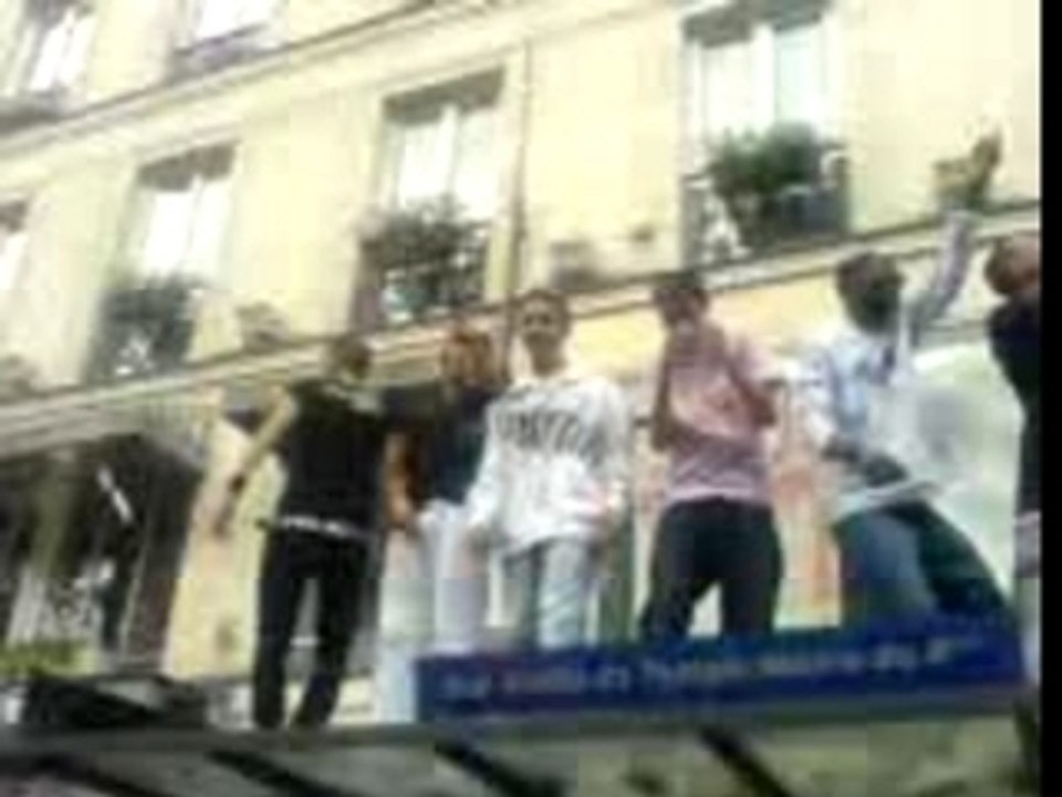 techno parade