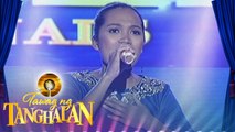 Tawag ng Tanghalan: Joylaine Canonio | Munting Pangarap (Round 6 Semifinals)