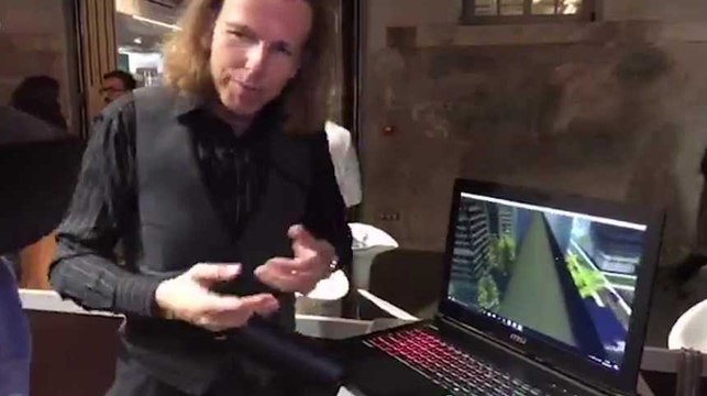 Cyberthérapie : ce psychiatre vous soigne avec la réalité virtuelle