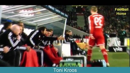 10 Footballers Angry and  Insane after Substituted