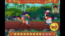 Jake y los NeverLand Pirates Completa de Juegos en inglés Caillou Juegos para Niños