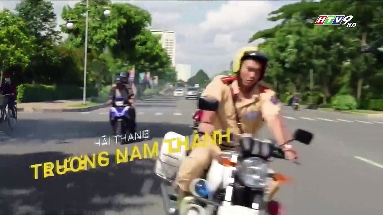 Phim Chung Cư Cảnh Sát - Tập 9