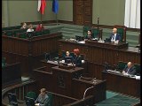 Poseł Bernadeta Krynicka - Wystąpienie z dnia 22 lutego 2017 roku.